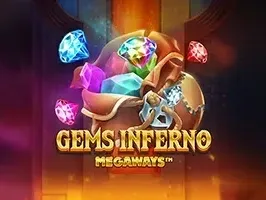 Gems Inferno Megaways DNT game icon