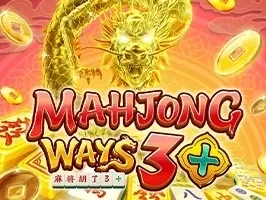 MAHJONG WAYS 3+ game icon
