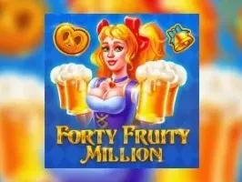 Forty Fruity Million game icon